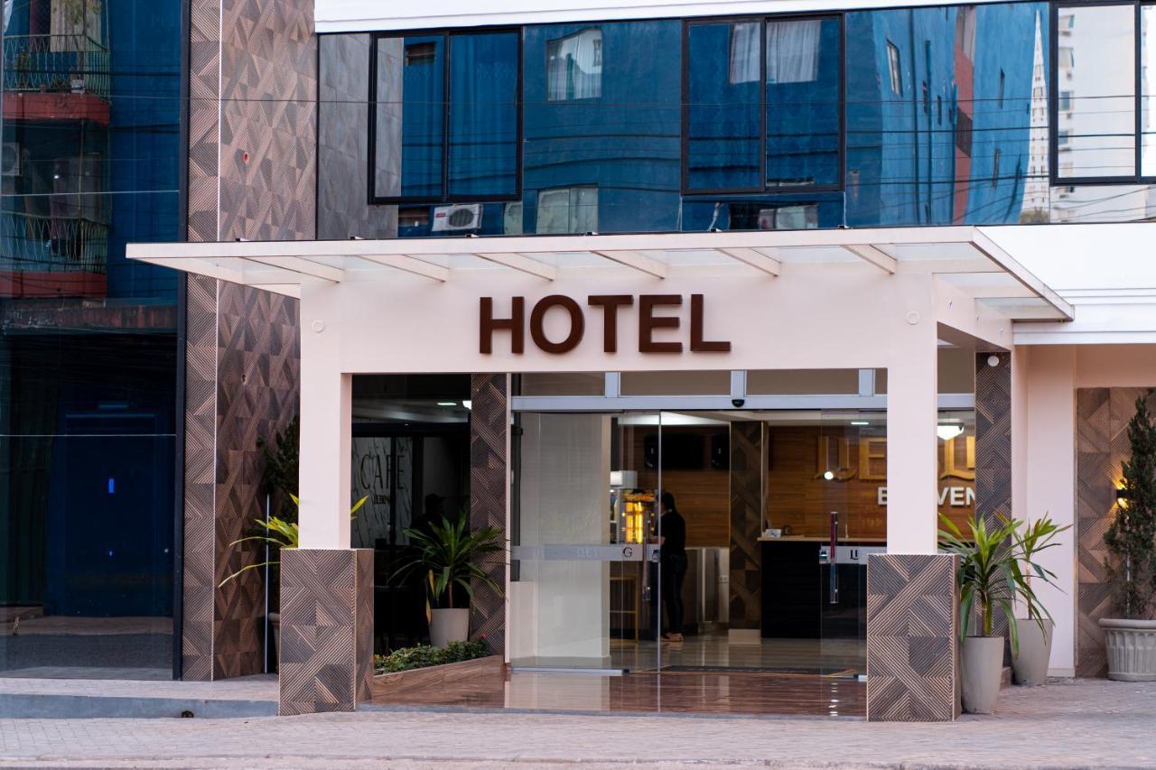 Liebling Hotel Сьюдад-дель-Эсте Экстерьер фото
