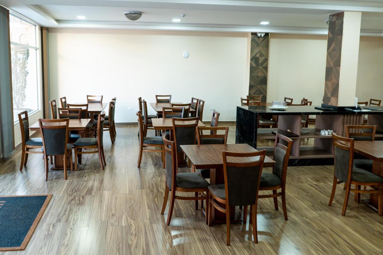 Liebling Hotel Сьюдад-дель-Эсте Экстерьер фото