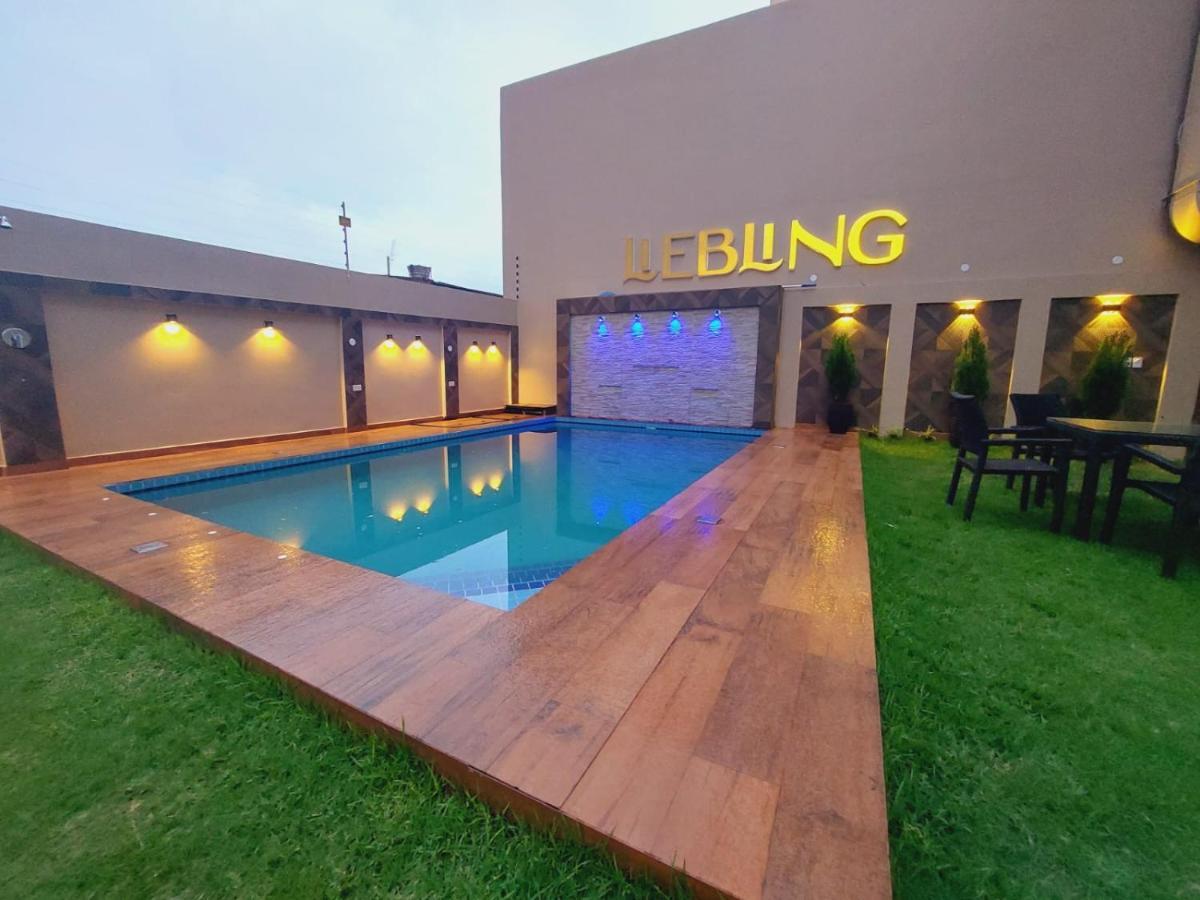 Liebling Hotel Сьюдад-дель-Эсте Экстерьер фото